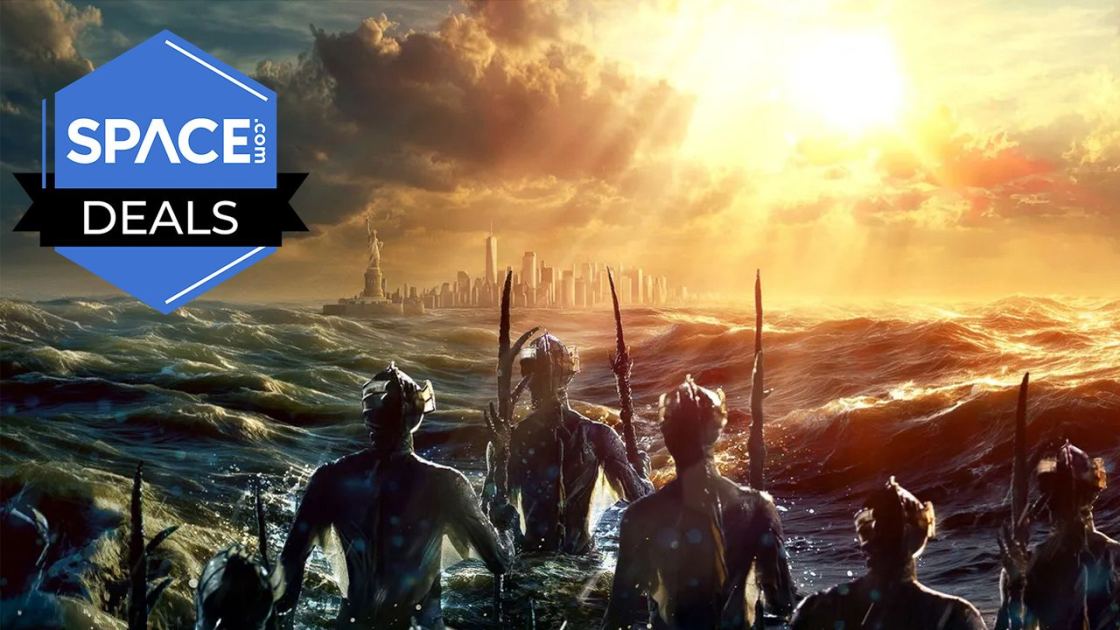  Watch the BBC's Dr Who spin-off 'The War Between the Land and the Sea' and every episode of the classic Dr Who series on your travels with our exclusive NordVPN deal 