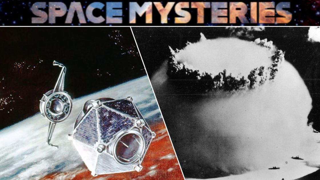  The Vela Incident: Did an American satellite detect a secret nuclear test in 1979? 