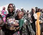More than £1bn pledged for Sudan as humanitarian crisis deepens