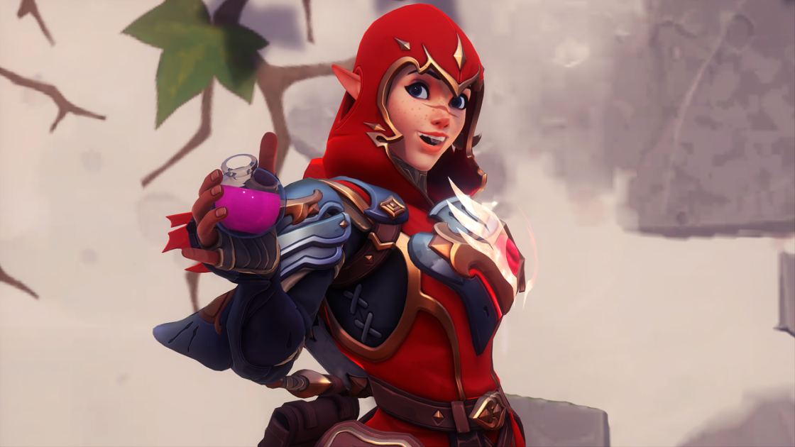  Blizzard is aware Overwatch fans are tired of seeing its fanciest skins go to the same heroes and it's 'the number one' thing it's working to fix next 