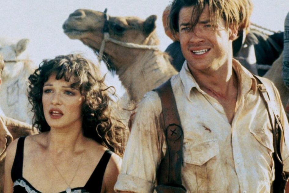 Brendan Fraser’s Return to ‘The Mummy’ Is Arriving Earlier Than Expected