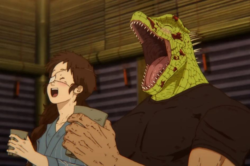 ‘Dorohedoro’ Brings More Chaos With Season 2 in April