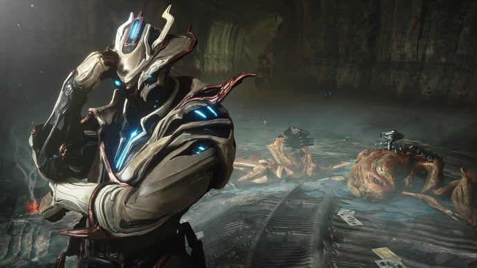 Warframe's next major update blends Blade Runner, The Sopranos, and film noir in a whole new solar system, coming later this year