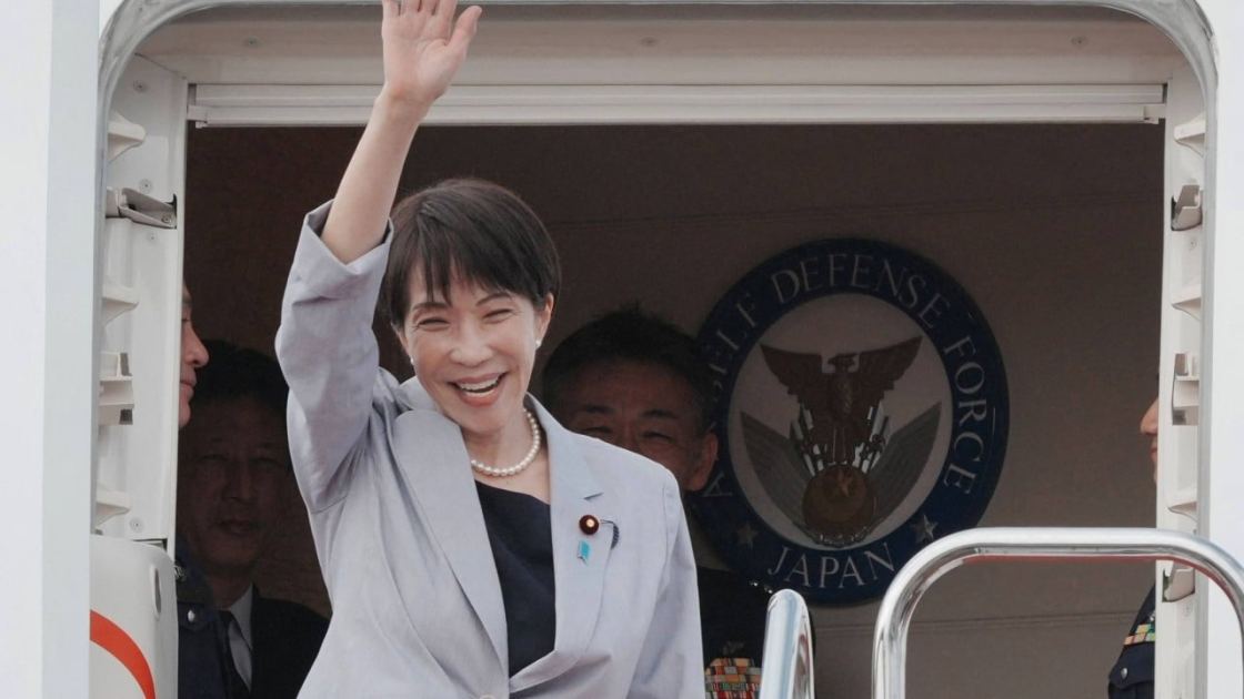 Takaichi bound for Australia to strengthen economic, security ties