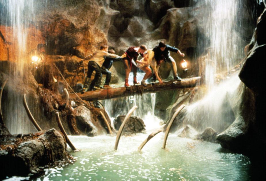 The Goonies is officially free to stream on Pluto TV, and it still holds up