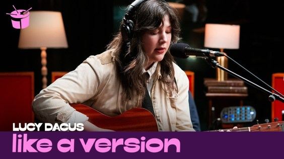 Watch Lucy Dacus Cover Daniel Caesar For Like A Version