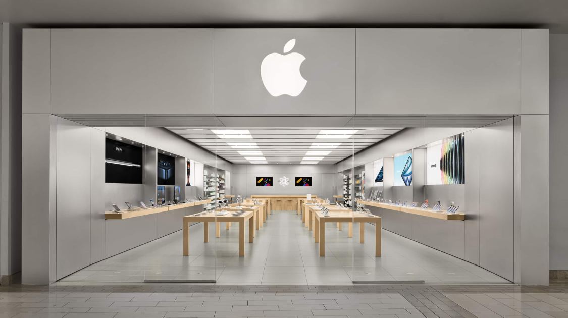 Apple permanently closes three Apple Store locations