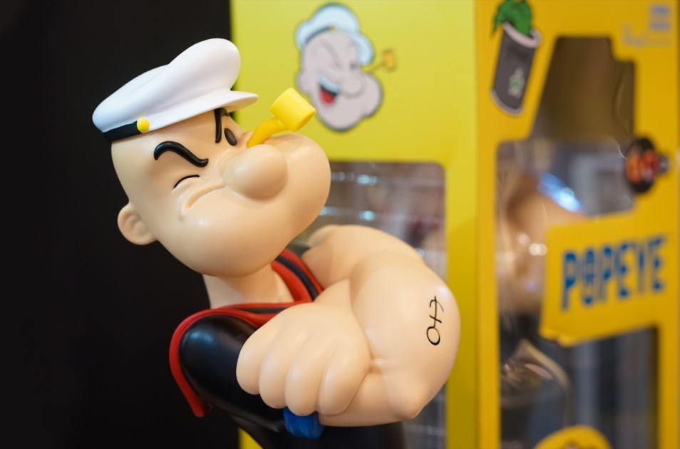 A choral group's Popeye cover is bringing back Saturday mornings