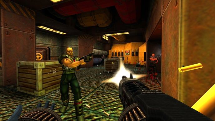 Nightdive re-announce SiN Reloaded with the promise that it's coming out this year