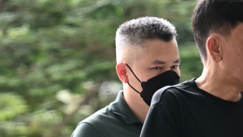 Man who joined wife in laundering over S$1 million in love scam proceeds gets jail