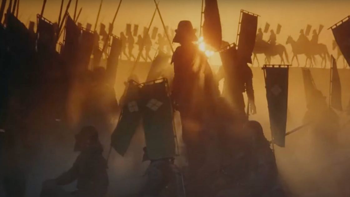 George Lucas Helped Make One Of The Best Samurai Movies Of All Time