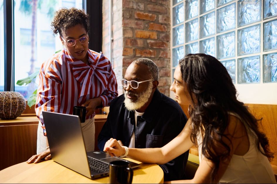 I’ve Mentored People for 20 Years. I Use These 4 Steps to Help Them Advance