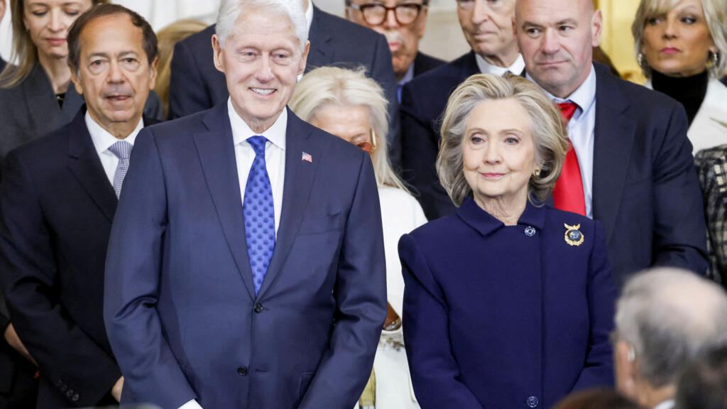 Bill and Hillary Clinton to testify before Congress in Epstein probe