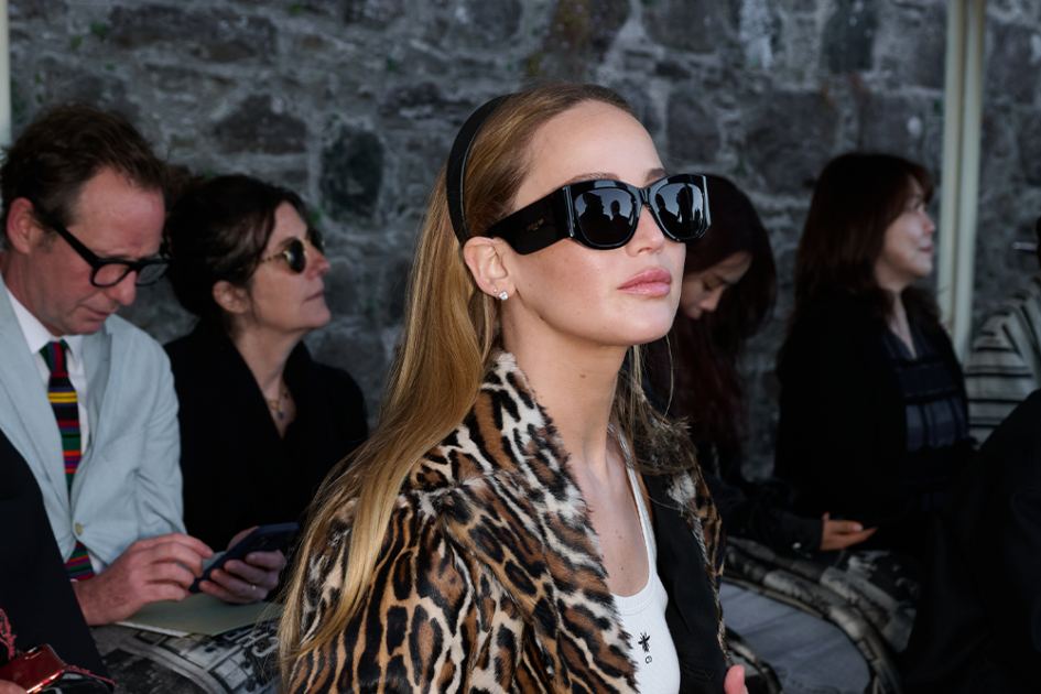 These Celebrity-Adored, Very Large Sunglasses Are the Hottest Summer Accessory