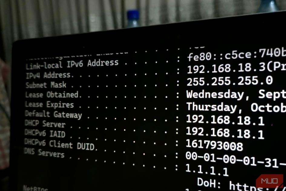 "192.168" isn’t the only private IP range hiding from the public internet