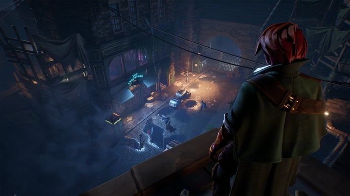 Warren Spector's Thick as Thieves gets a bit less interesting as it ditches PvPvE for solo and co-op play