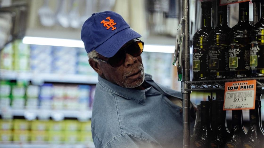 Morgan Freeman's Star-Studded Heist Movie On Netflix Flew Under Everyone's Radar