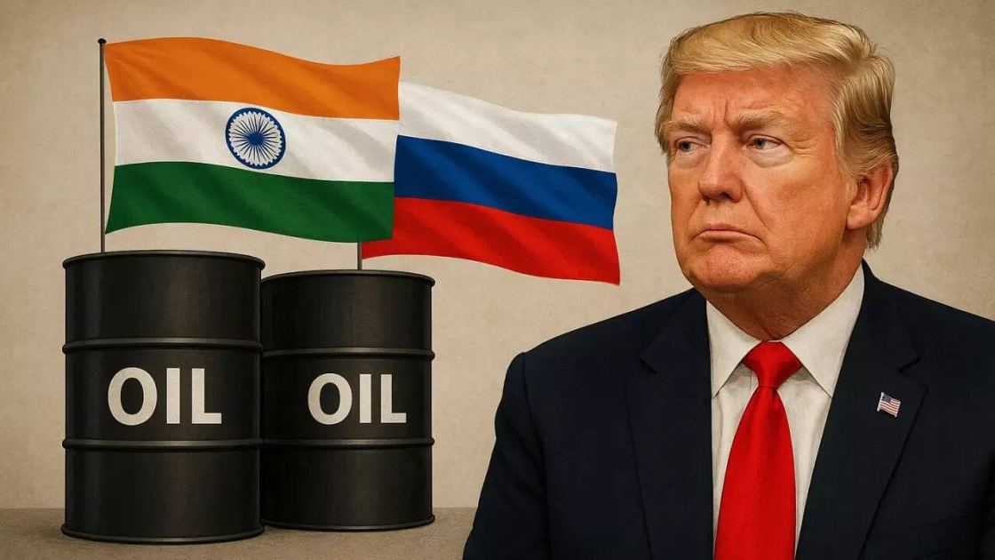 'Russian oil purchase collapsed': Will US roll back 25% tariffs on India? Trump aide drops hint