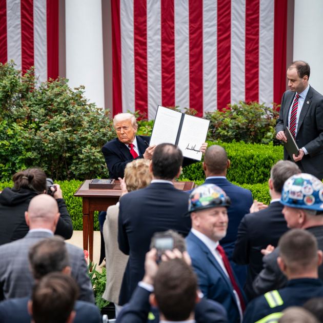 Trump’s Trade Gamble Will Continue, Despite Supreme Court Rebuke