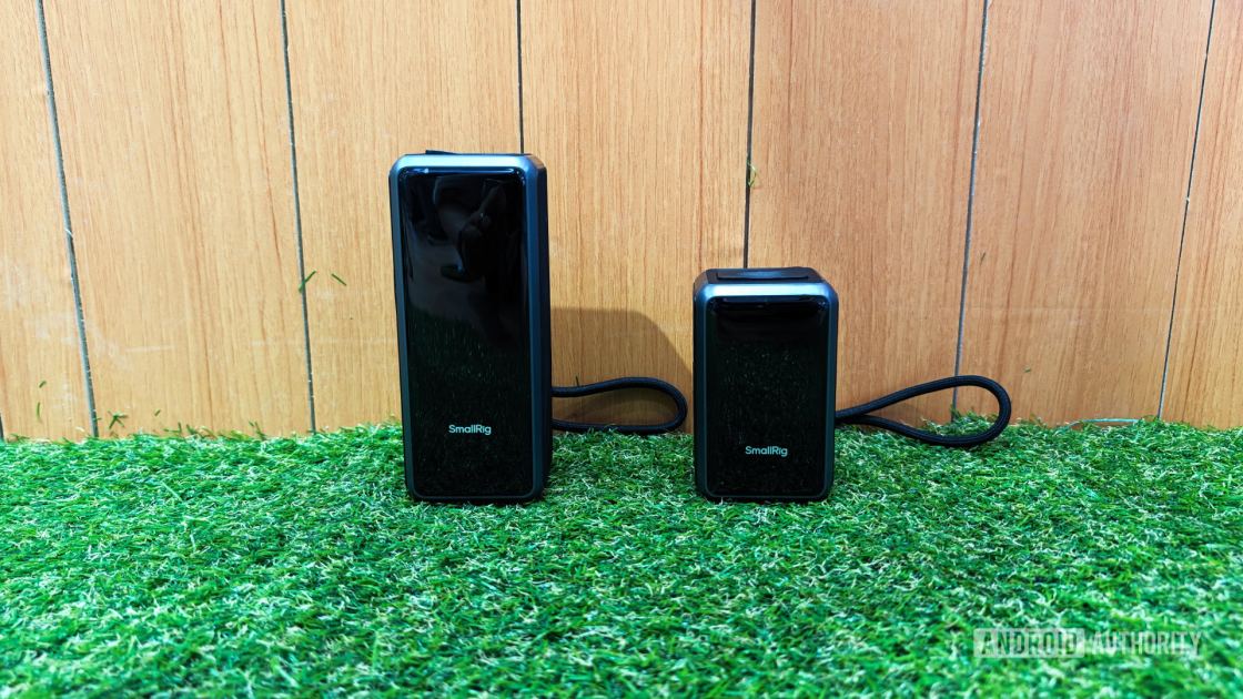 SmallRig brings modular mounting to portable power with its new Nano Power Bank series