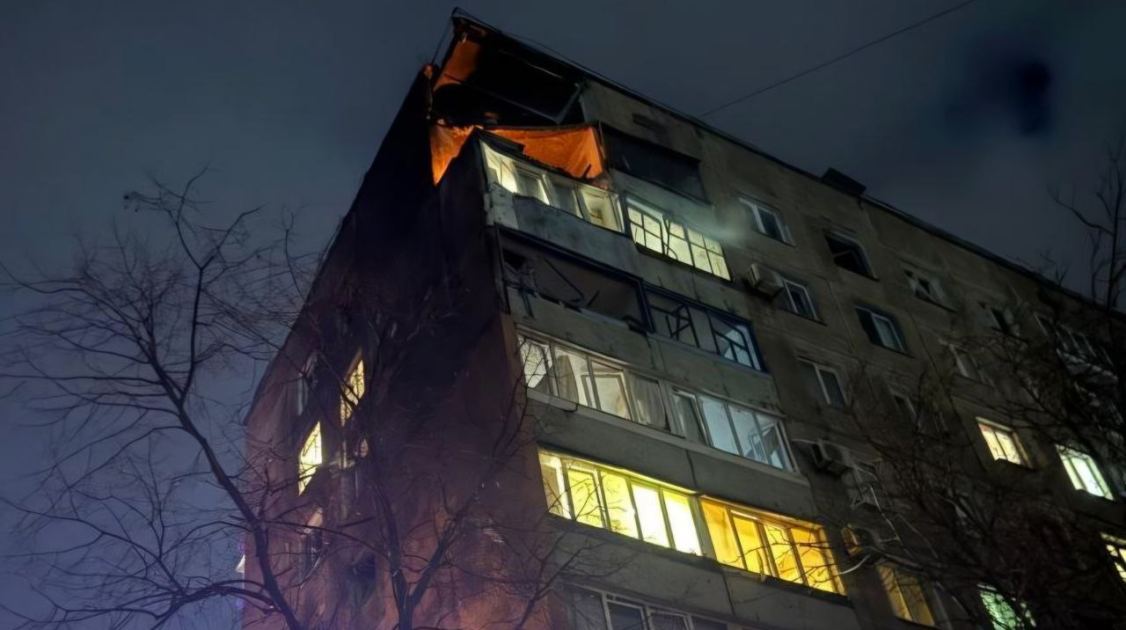 Росіяни поранили 2 дорослих і дитину на Дніпропетровщині