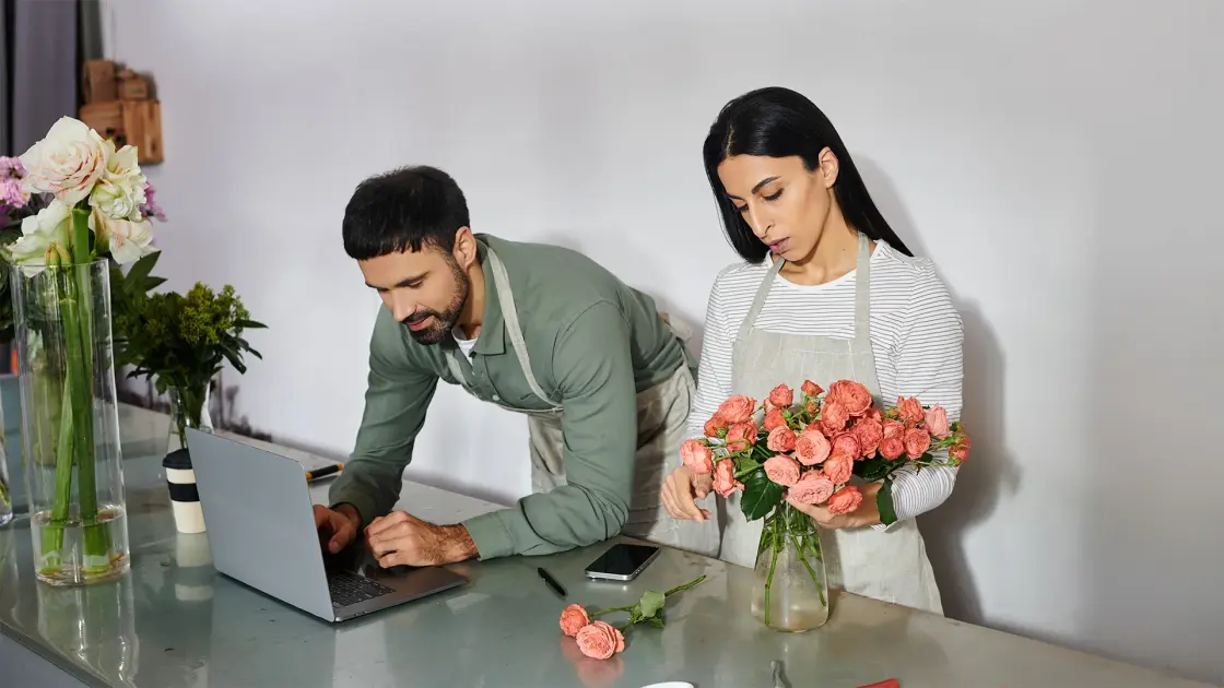 How to Make Working With Your Spouse Actually Work