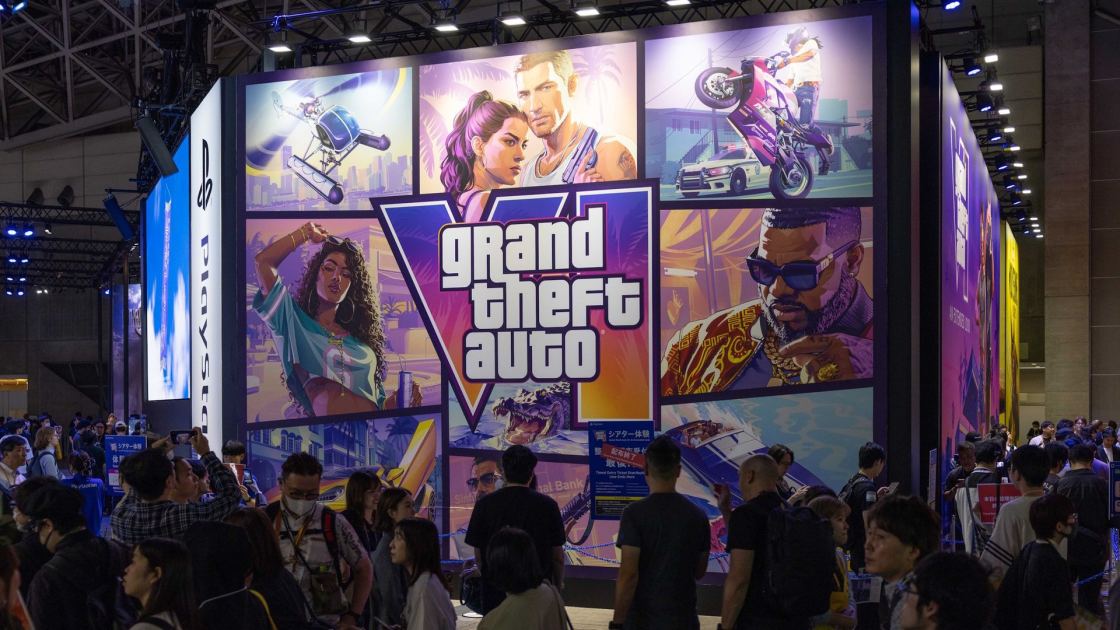  Despite calling Grand Theft Auto 'a videogame franchise built around criminal activity,' Miami-Dade sheriff isn't mad about the NBA's 'Vice City' transformation 