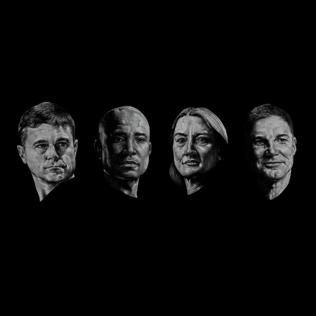 In a Moment of Division, the Astronauts on the Artemis II Mission Hope to Inspire