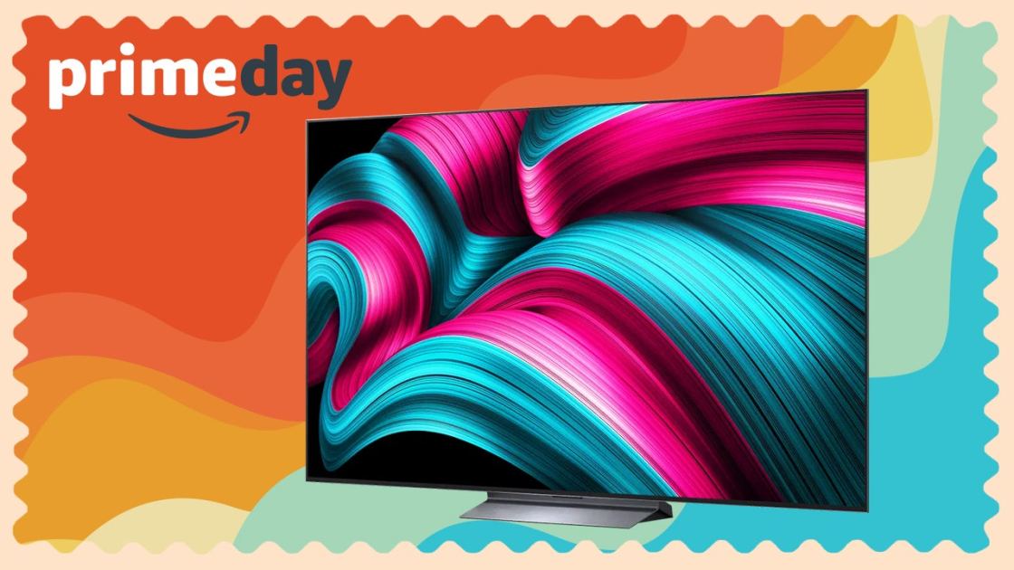 The 65" LG Evo C5 4K OLED TV Drops to the Lowest Price of the Year on the Last Day of Prime Day
