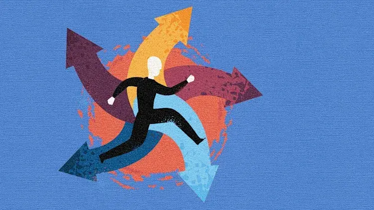 Navigating a Late-Career Change