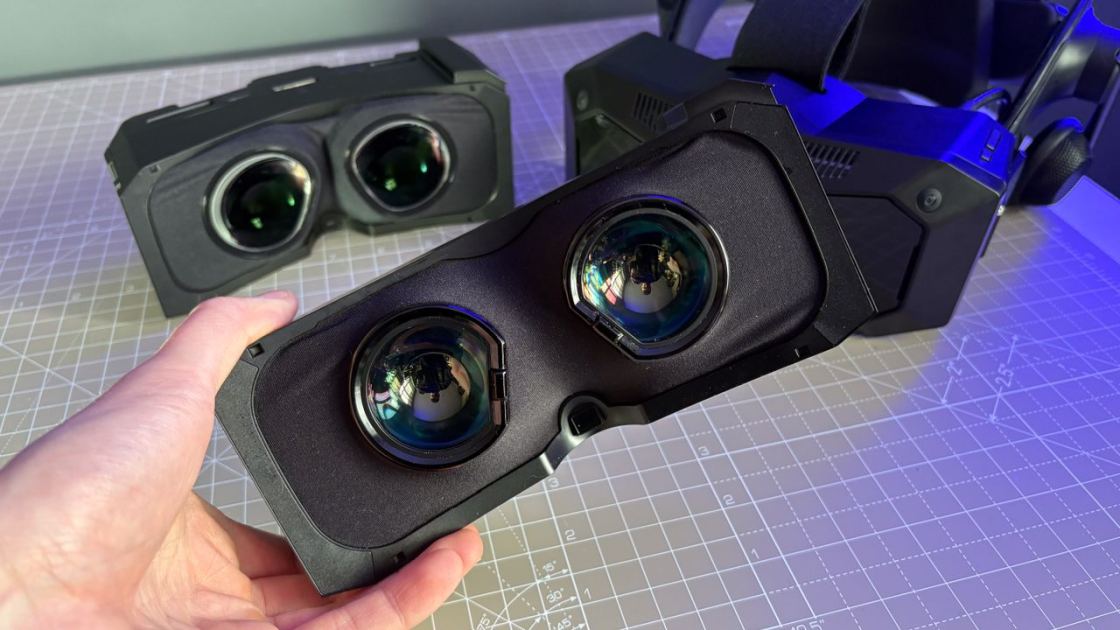  Micro-OLED is the VR upgrade I've been waiting for 