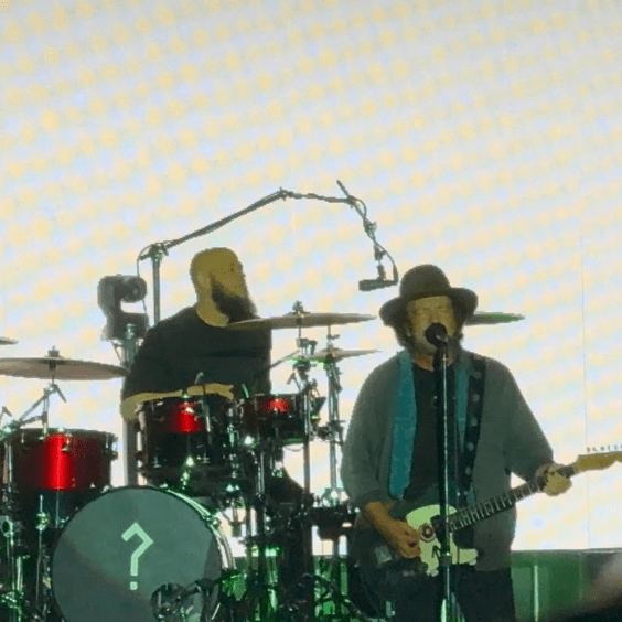 Pearl Jam Reveal New Drummer At Ohana Festival