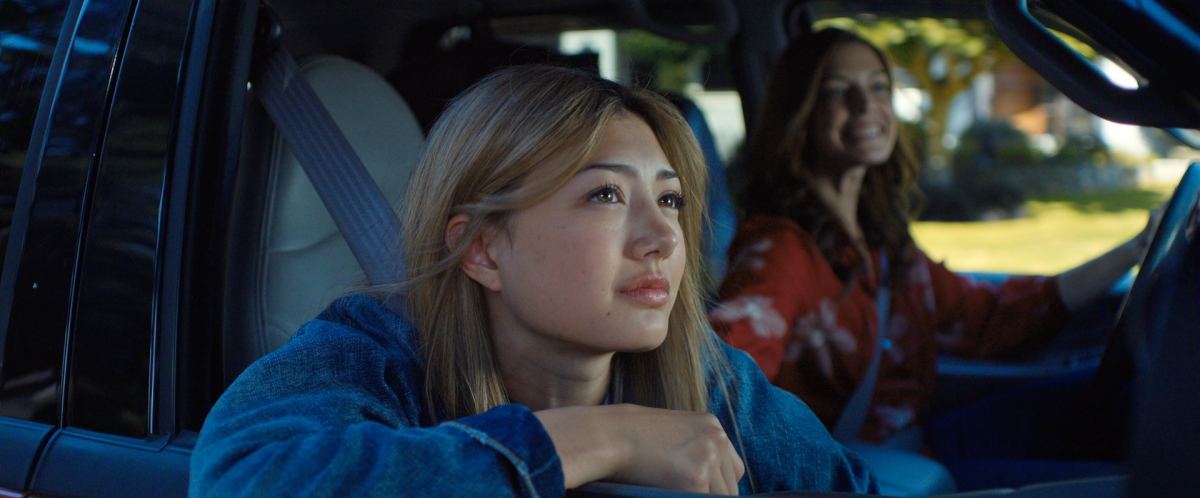 ‘Crew Girl’ Star Miku Martineau on the Show’s Love Triangle and Her Hopes for an All-Girls Team in Season 2
