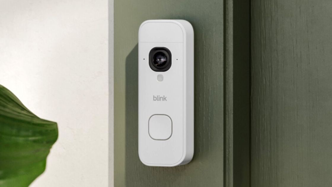 Blink's new video doorbells make it even easier to see what's at your door