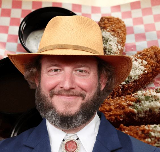 Hear Bon Iver’s Jingle For Howard’s Meatloaf Dippers