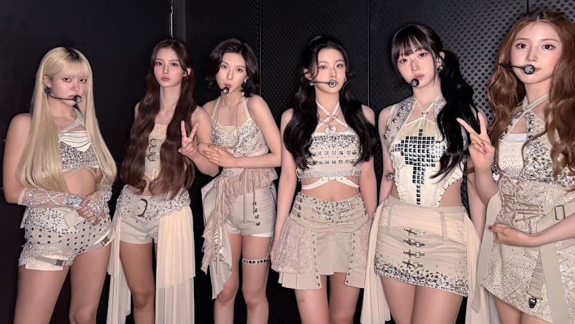 Nmixx Episode 1 Zero Frontier concert in Singapore: K-pop sextet dazzles with powerhouse vocals and heartfelt chemistry