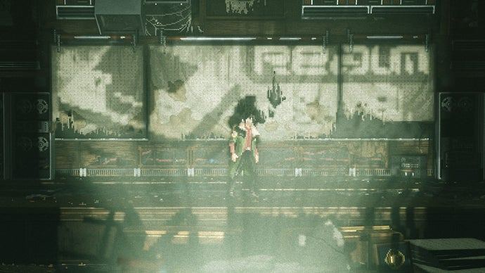 Despite a few "rough edges", Replaced developer Sad Cat Studios is celebrating the sci-fi platformer's "strong debut success"