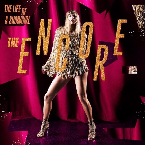 Taylor Swift Releases The Life Of A Showgirl: The Encore With Four New Songs
