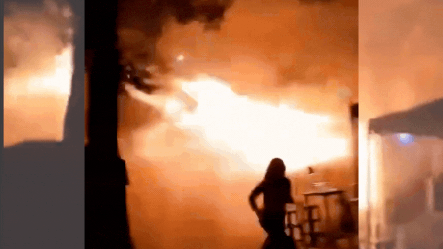 Thailand fire horror: At least 27 dead after midnight blaze tears through Bangkok pub