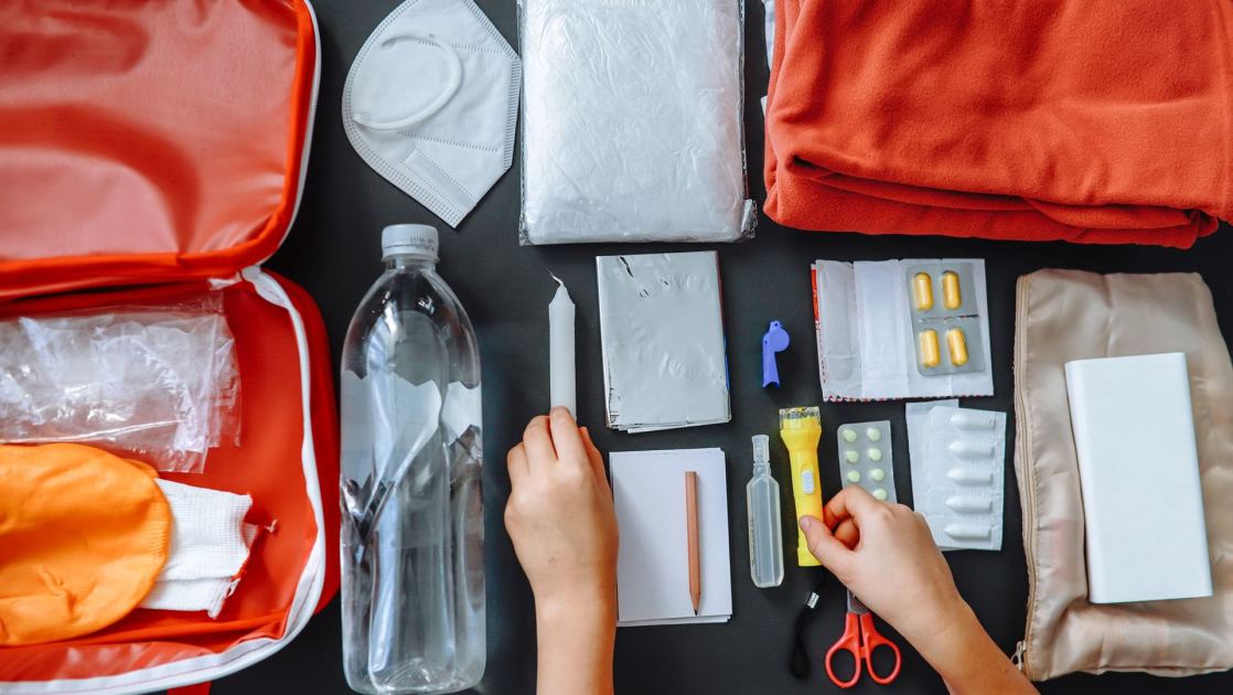  How prepared are you for a disaster? 