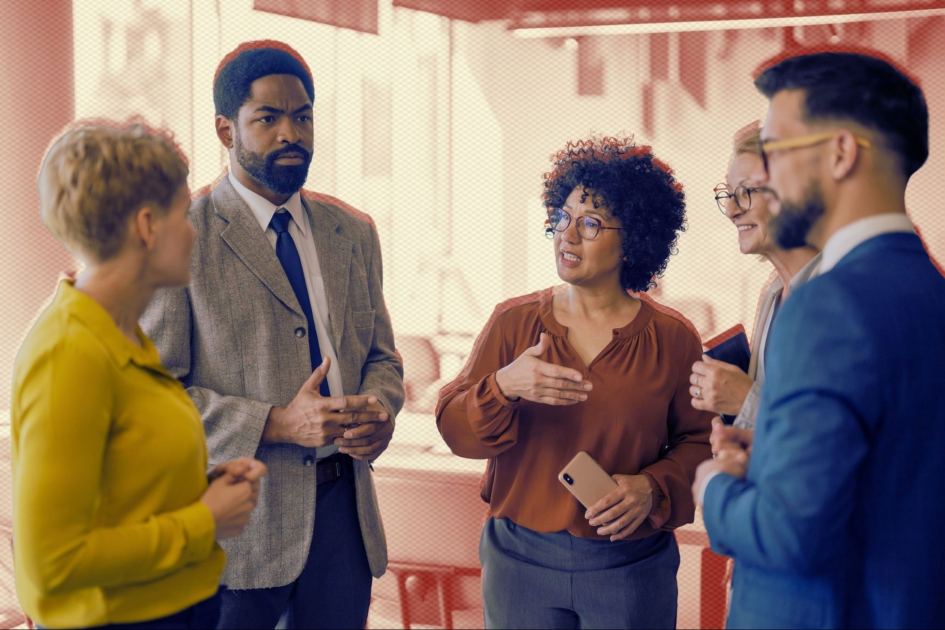 Your Team Doesn’t Need a ‘Work Family’ — It Needs This System That Holds Up When It Counts