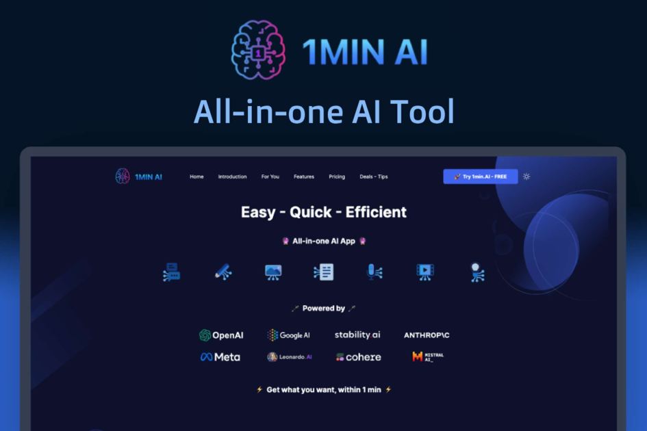Put ChatGPT, Claude & Gemini to Work From One $100 Lifetime AI Platform
