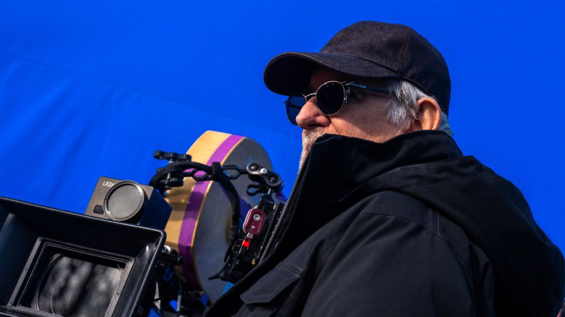 Quote Of The Day By Steven Spielberg: 'I've Avoided Therapy Because Movies Are My Therapy.'
