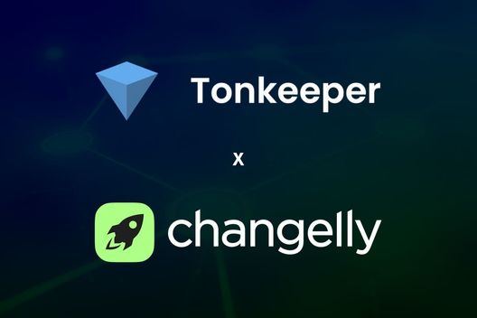 Changelly and Tonkeeper enable cross-chain deposits to TON across 13 networks