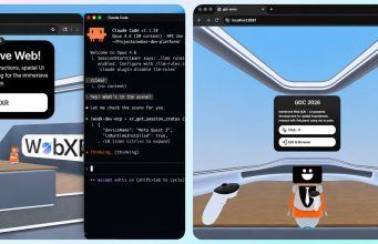 Meta’s New AI-Powered VR Toolkit Lets Anyone Build WebXR Experiences Without Coding
