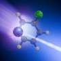 Atoms tell different stories when light hits a molecule in trillionths of a second
