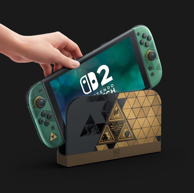 'Zelda' 40th Anniversary Switch 2 Consoles Sell Out Everywhere, With One Exception