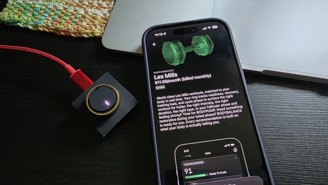 Ultrahuman Will Now Suggest Workout Videos Based on Your Recovery Score and Menstrual Cycle