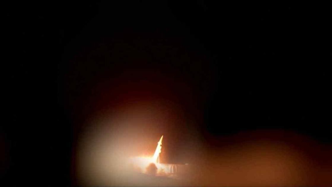 US says it has agreed deal with Iran to halt strikes and resume talks