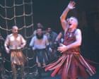 ‘Patrick Stewart brought virile star power to the stage, from clowns to kings to wounded lions’